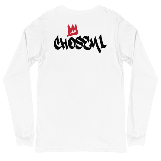Tank Dell "Chosen1" Long Sleeve Shirt