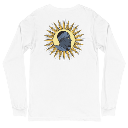 Amon-Ra St. Brown "Sun God" Long Sleeve Shirt