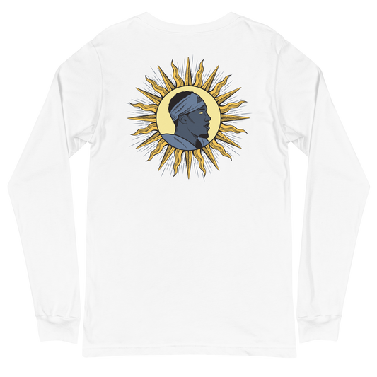 Amon-Ra St. Brown "Sun God" Long Sleeve Shirt