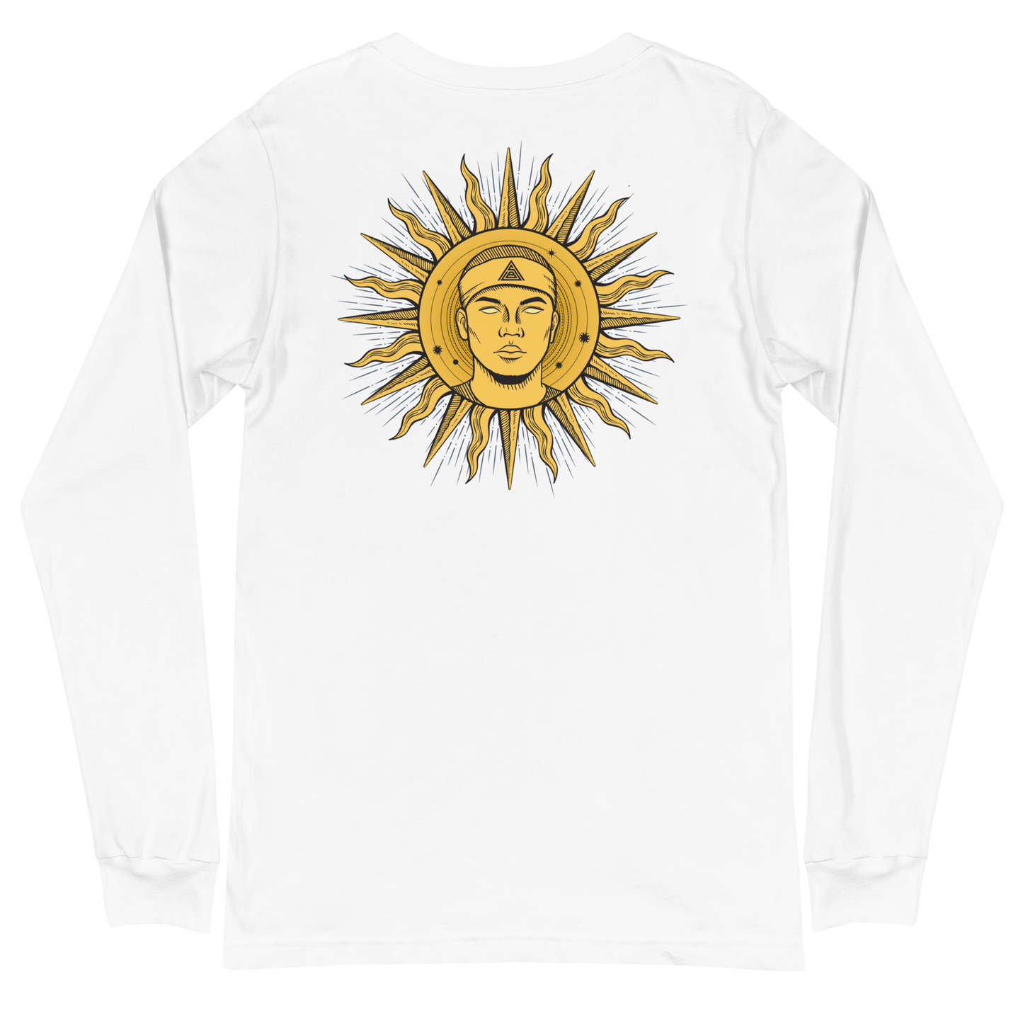 Amon-Ra St. Brown "Sun God" Long Sleeve Shirt