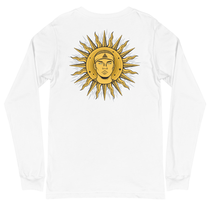 Amon-Ra St. Brown "Sun God" Long Sleeve Shirt