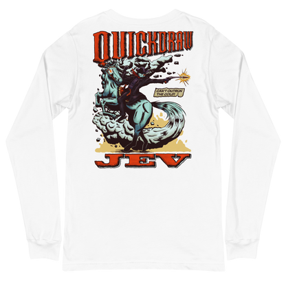 Jevon Holland " QuickDraw Jev" Long Sleeve