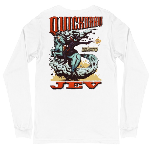 Jevon Holland " QuickDraw Jev" Long Sleeve