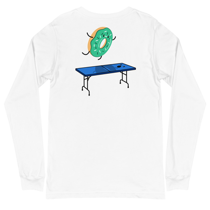 Laken Tomlinson  "Victory Monday" Long Sleeve, Buffalo Edition 2.0