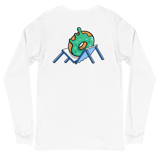 Laken Tomlinson  "Victory Monday" Long Sleeve, Buffalo Edition