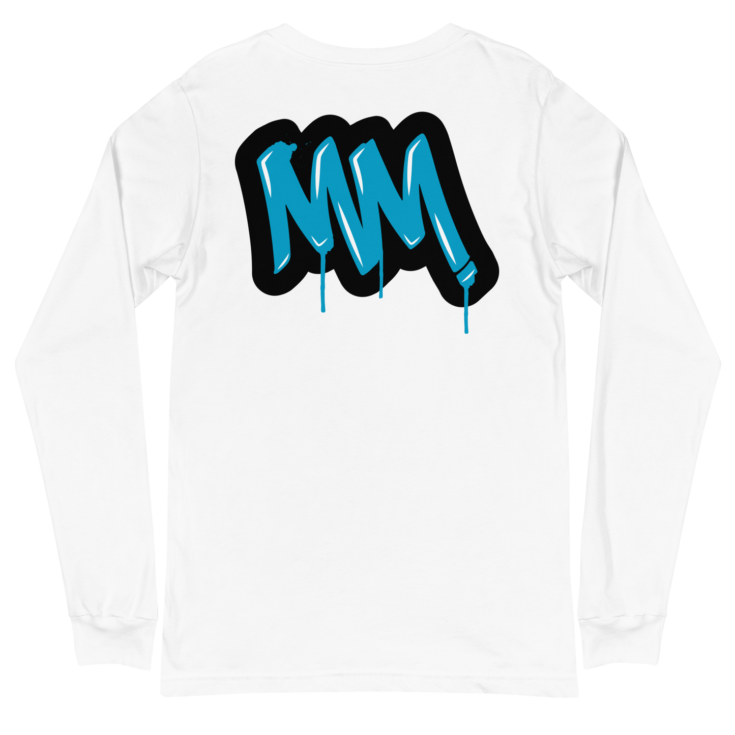 DeMarvin Leal "Marv Mentality" Long Sleeve