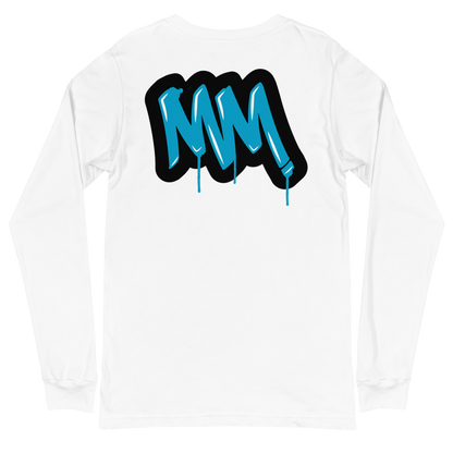 DeMarvin Leal "Marv Mentality" Long Sleeve