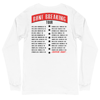 Jon Jones "GOAT" Long Sleeve