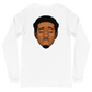 Camryn Bynum  "Face" Logo Long Sleeve