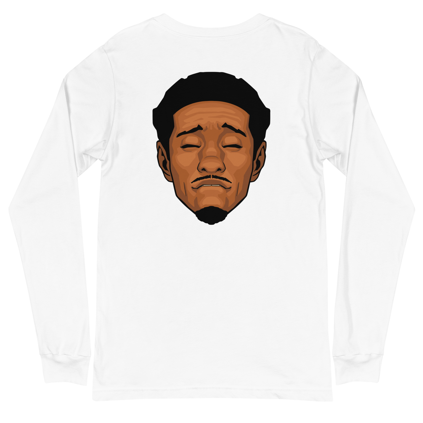 Camryn Bynum  "Face" Logo Long Sleeve