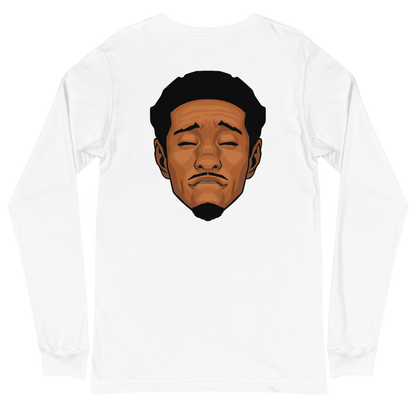 Camryn Bynum  "Face" Logo Long Sleeve
