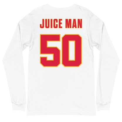 Willie Gay Jr. "Jersey" Long Sleeve
