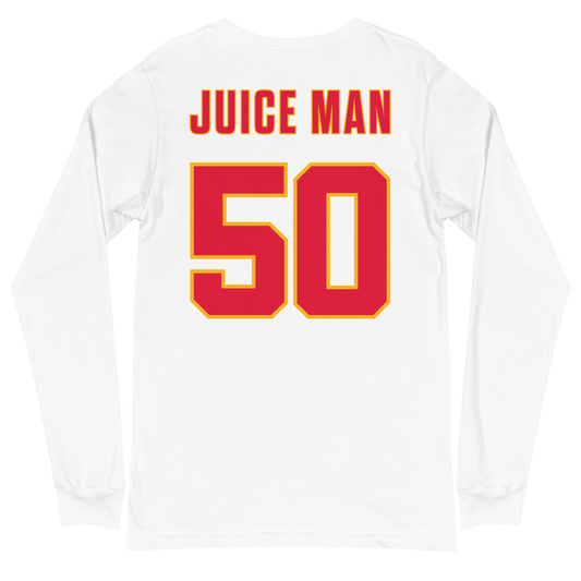 Willie Gay Jr. "Jersey" Long Sleeve