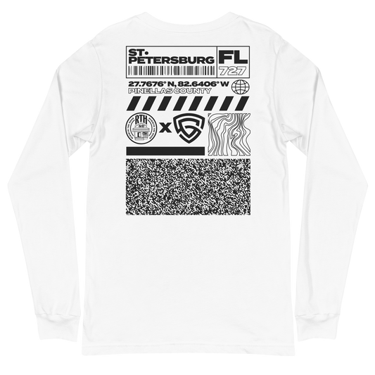 Griffin Brothers "Coordinates" Long Sleeve