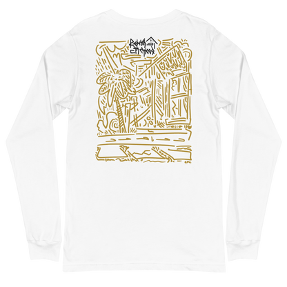 Griffin Brothers "Palm Tree" Long Sleeve
