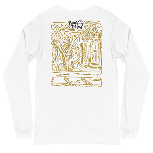 Griffin Brothers "Palm Tree" Long Sleeve