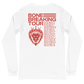 Jon Jones "Bone Breaking Tour" Long Sleeve