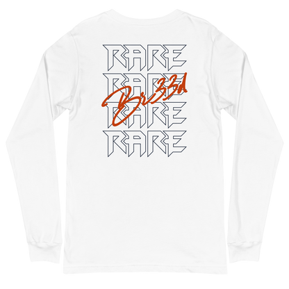 Jaylon Johnson "Rare Breed Graphic" Long Sleeve
