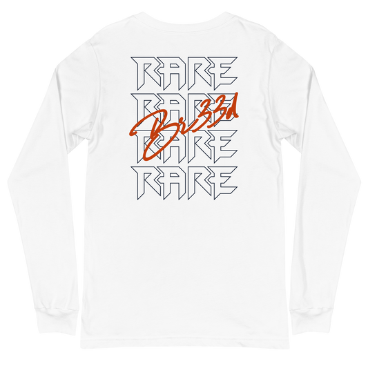 Jaylon Johnson "Rare Breed Graphic" Long Sleeve