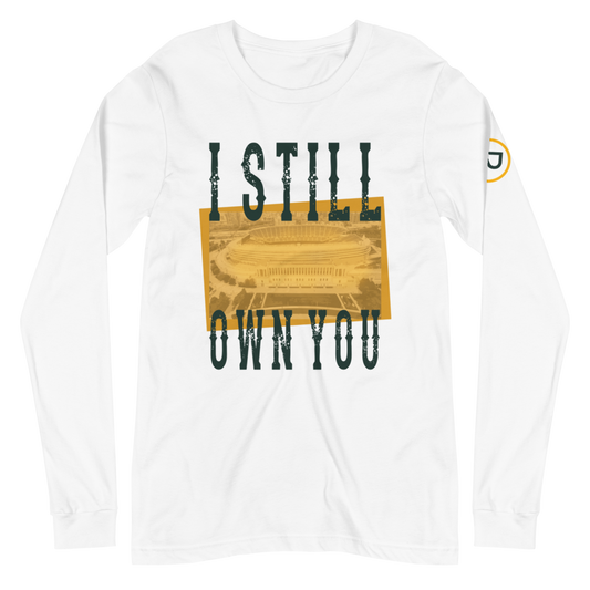 AJ Dillon "I Still Own You" Long Sleeve White