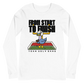 Foyesade Oluokun "From Start To Finish" Long Sleeve
