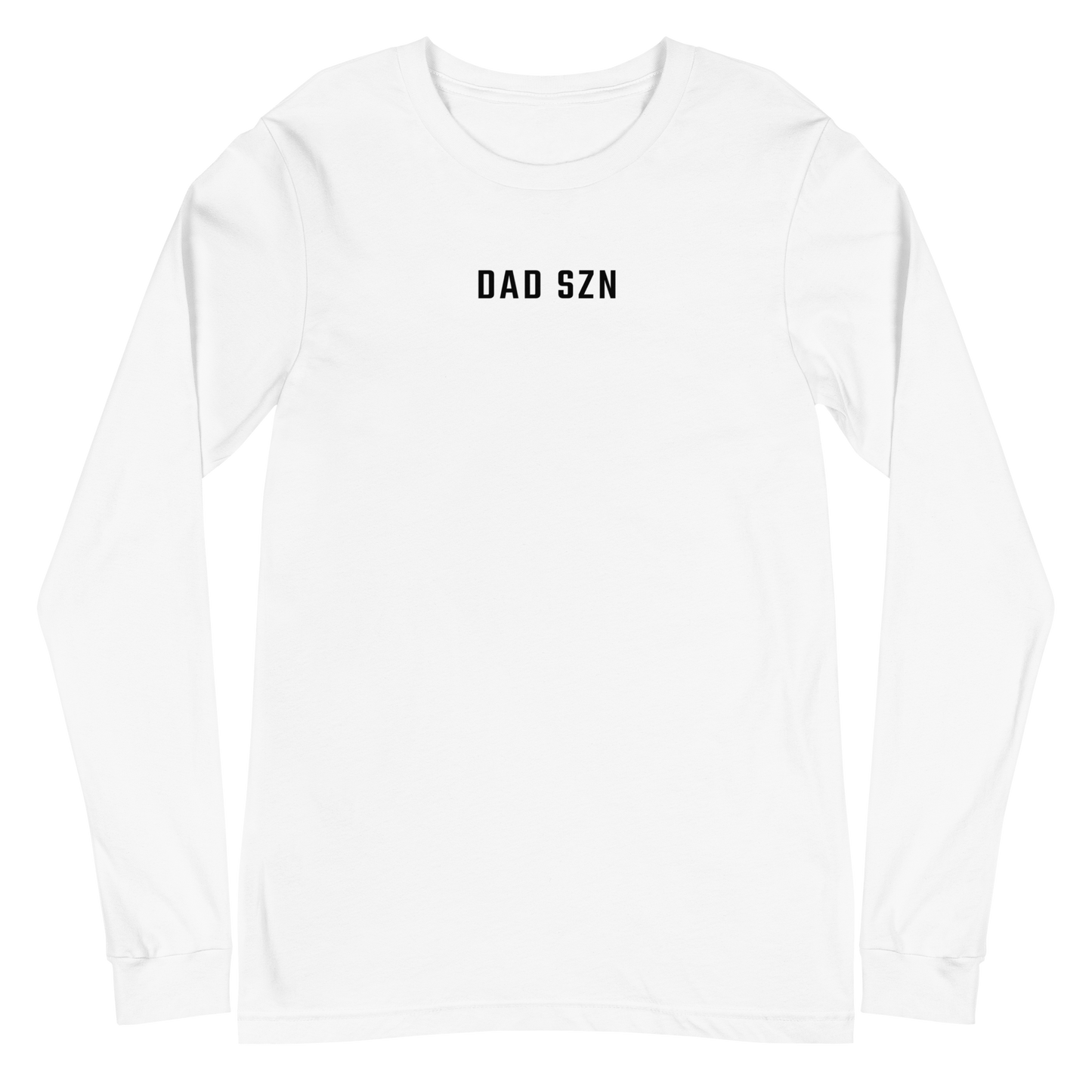 Locker Room Dads "DAD SZN" Long Sleeve Shirt