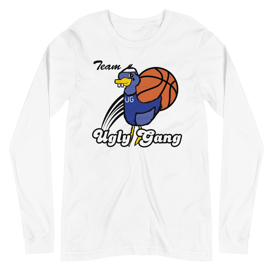 Team Ugly Gang "Heavily Contested" Long Sleeve