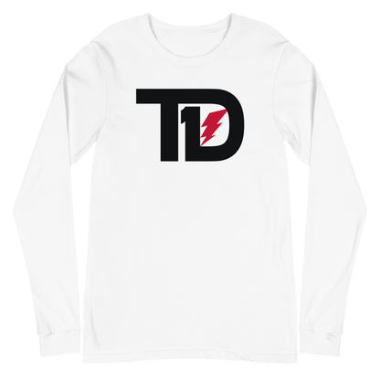 Tank Dell "Signature" Long Sleeve Shirt