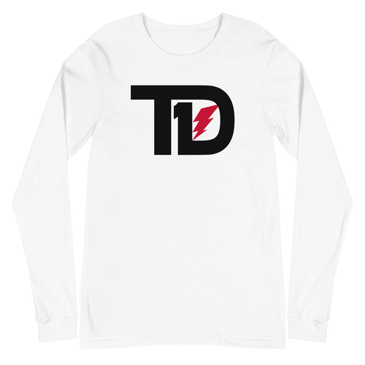 Tank Dell "Signature" Long Sleeve Shirt