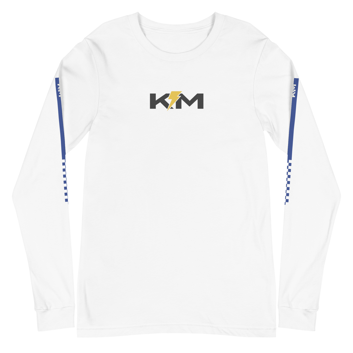 Kenny Moore "Fastest in Indianapolis" Long Sleeve Shirt