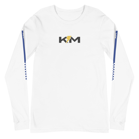 Kenny Moore "Fastest in Indianapolis" Long Sleeve Shirt