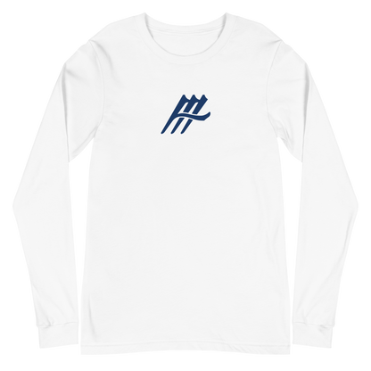 Markus Howard “Blue & Gold 1881” Logo LS Tee