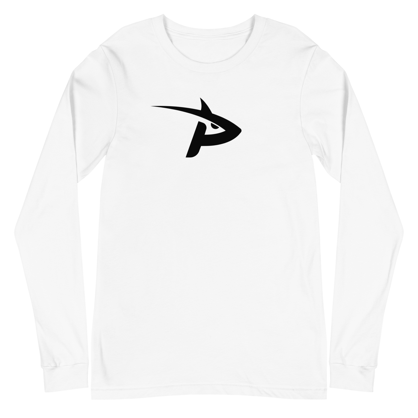 Patrick Queen "Logo" Long Sleeve Shirt