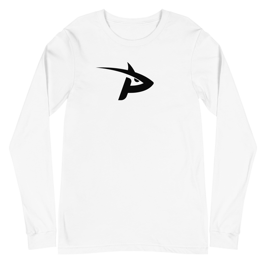 Patrick Queen "Logo" Long Sleeve Shirt
