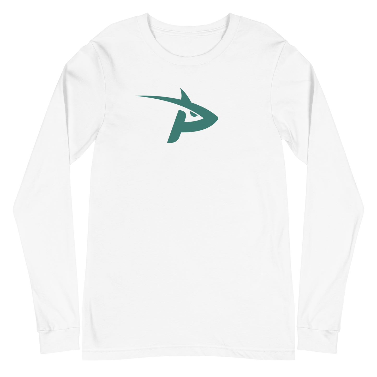 Patrick Queen "Logo" Long Sleeve Shirt