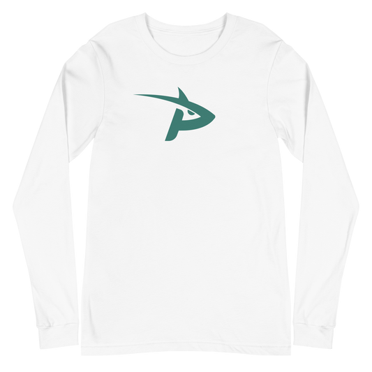 Patrick Queen "Logo" Long Sleeve Shirt