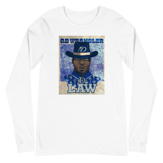 DeMarcus Lawrence "QB Wrangler" LS Shirt