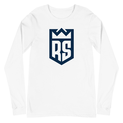Rhamondre Stevenson "Logo" Long Sleeve