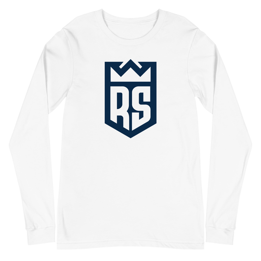 Rhamondre Stevenson "Logo" Long Sleeve