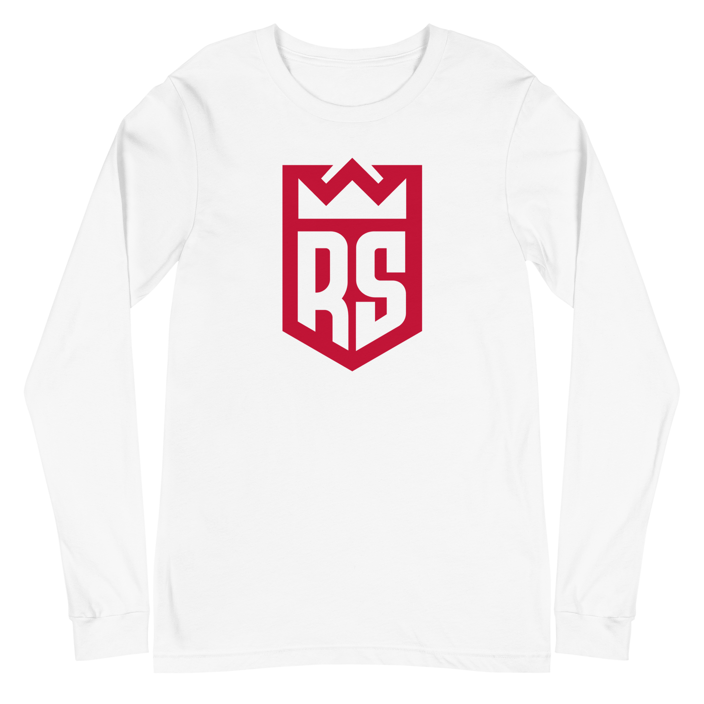 Rhamondre Stevenson "Logo" Long Sleeve