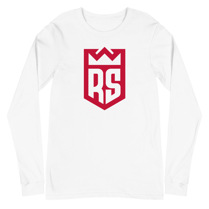 Rhamondre Stevenson "Logo" Long Sleeve