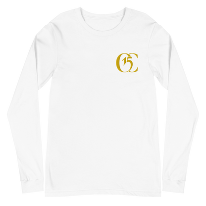 Oneil Cruz "Logo" Embroidered Long Sleeve