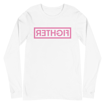 AJ Dillon  "Fighter" Long Sleeve