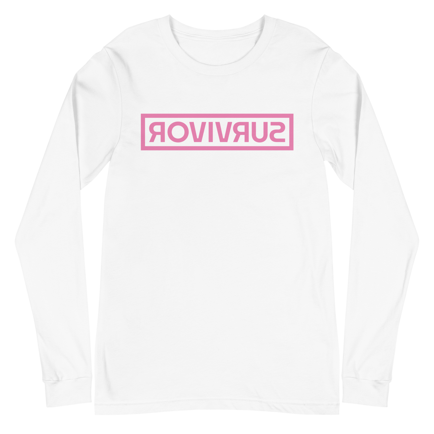 AJ Dillon  "Survivor" Long Sleeve