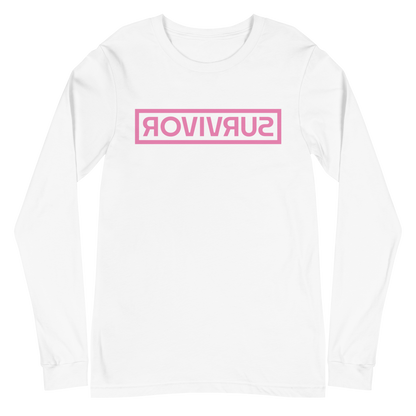 AJ Dillon  "Survivor" Long Sleeve