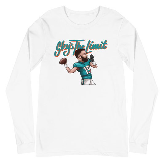 Skylar Thompson "Sky's The Limit" Long Sleeve