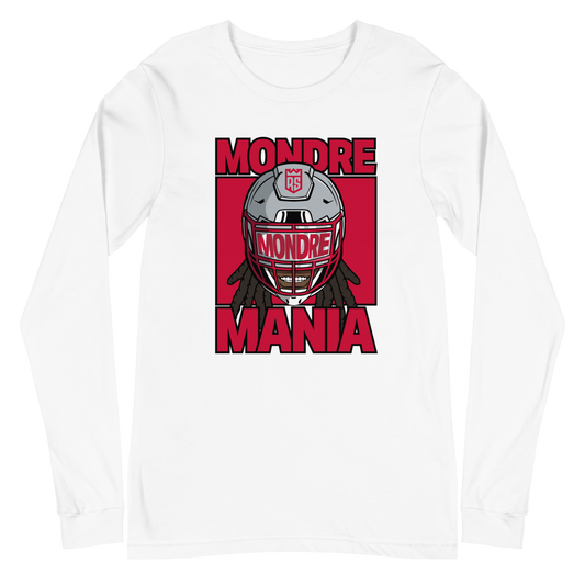 Rhamondre Stevenson "Mondre Mania" Long Sleeve