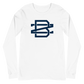 Bailey Zappe  "Logo" Long Sleeve