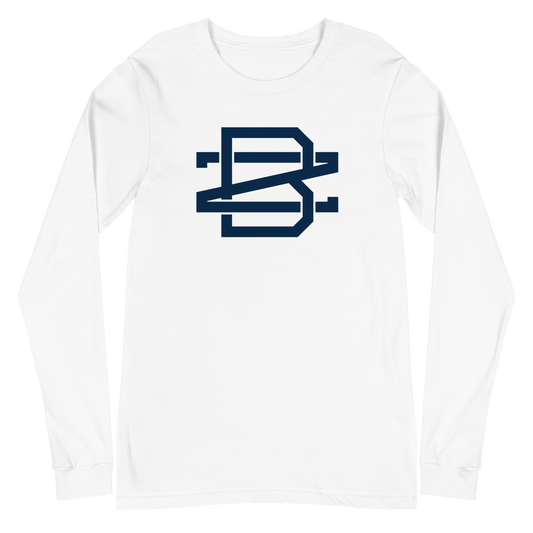 Bailey Zappe  "Logo" Long Sleeve
