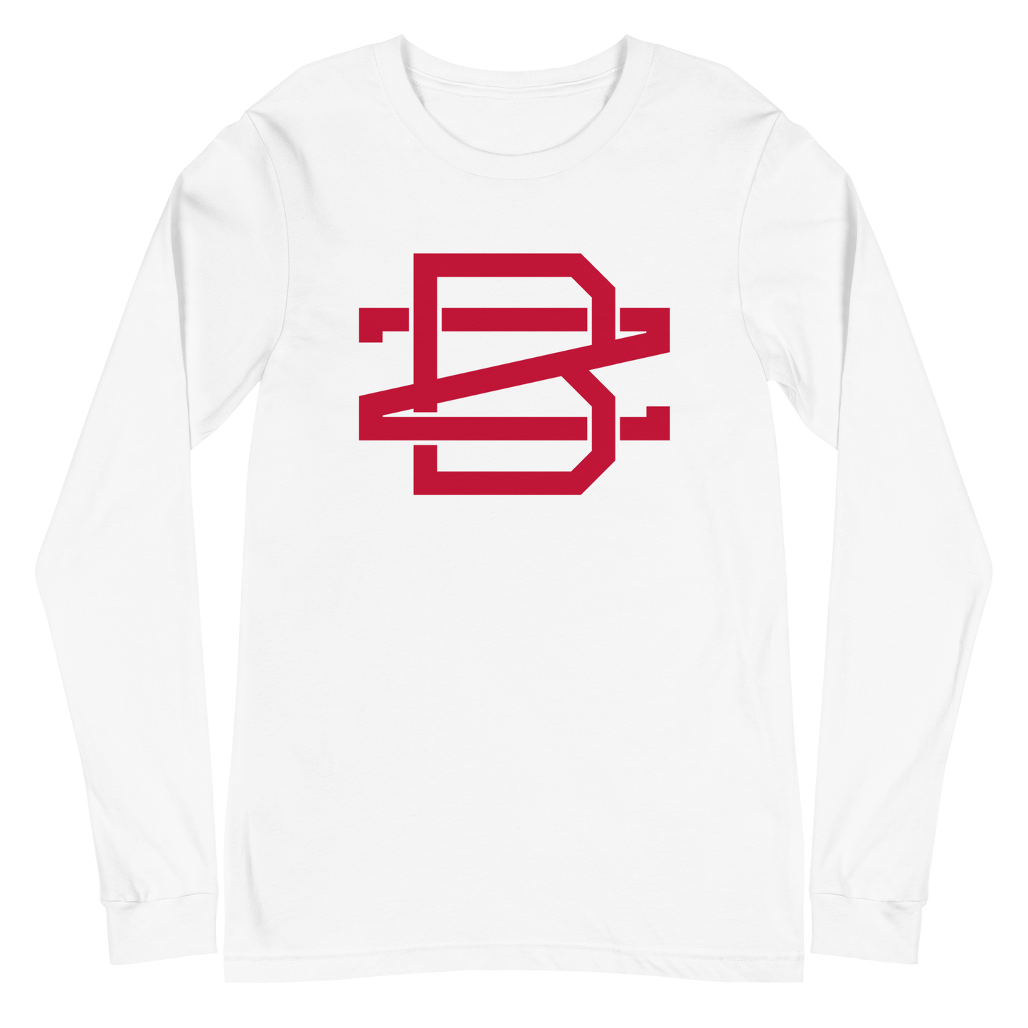 Bailey Zappe  "Logo" Long Sleeve